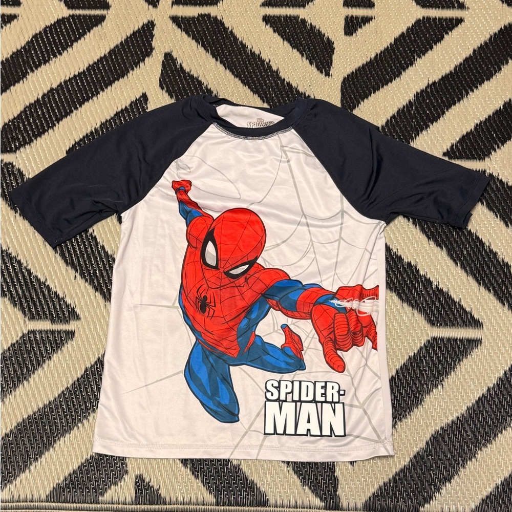 Spider-Man Graphic rashguard